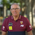 Chris Fagan speaks to Today following the AFL grand final win.