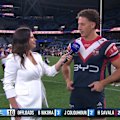 Mark Nawaqanitawase thanks Ronaldo Mulitalo for their rivalry.