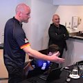 Nick Murray will remain at the Crows after the club was unable to break a stalemate with North Melbourne.