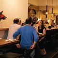 The Meatball & Wine Bar, restaurant, Melbourne.
