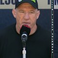 Paul Gallen slams Nelson Asofa-Solomona and laughs off his boxing career in a fiery press conference.