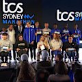 An anticipated 40,000 people are expected to participate in the Sydney Marathon on Sunday.