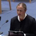 Paul Scarr questions the chair of Chartered Accountants Australia and New Zealand, Sarah Petersen.