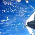 Elon Musk's SpaceX has launched a Starship rocket into orbit for the first time.