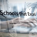 The series celebrates schools that achieve outstanding improvement in their VCE and VET results over a decade.