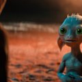 The studio behind Bluey has made its first movie: a family-friendly comedy about an alien named Allen.