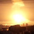 At least 25 people have died after Russia launched hundreds of drones and missiles against Kyiv.