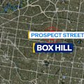 A woman and child have been found dead outside an apartment block in Melbourne's east.
