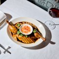 Chef Victor's master stock-braised corn-fed duck recipe delivers a deeply satisfying flavour experience, perfect for sharing at any occasions.