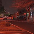 A man was shot dead in Ascot Vale, Melbourne, overnight.