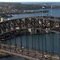The NSW government has raised tolls on the Sydney Harbour Bridge and tunnel for the third time since taking power.