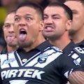 The Kiwis defy a slow start against Cook Islands to win big.