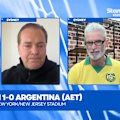 Craig Foster calls out 'disgraceful' Argentina behaviour after the World Cup final on Stan Sport's Added Time.