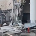 At least one person has been killed and 60 injured in an Iranian attack on Kuwait.