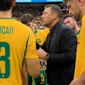 The football world has been getting used to the mid-half hydration breaks at the FIFA World Cup. Tony Popovic turned to some friends in the AFL to learn how to manage those periods.
