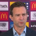 Broncos boss Dave Donaghy speaks about the embarrassing scenes that unfolded amid Adam Reynolds retiring from the game.