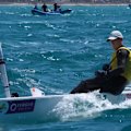 Competing in his first international competition since claiming his second Olympic gold medal at Paris 2024, Australia's Matt Wearn takes out the ILCA 7 title at a Sailing Grand Slam regatta in Trofeo Princesa Sofía, Spain.
