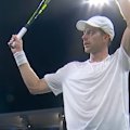 Watch the full highlights from the second round US Open match between Botic van de Zandschulp and Alex de Minaur.