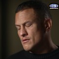 Kane Evans reveals he's gay and speaks about his drug and alcohol addiction that led to homelessness.