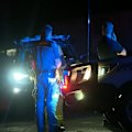 A police officer saved a toddler from a home in outback Queensland, where a murder-suicide later occurred.