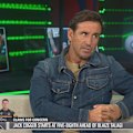 Andrew Johns admits he was surprised to see Blaize Talagi dropped from the Panthers team this weekend.