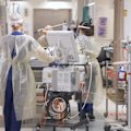 Strained Victorian doctors in public hospitals aren't ruling out industrial action, as they call on the government to ban shifts longer than 12 and a half hours.