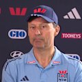 NSW coach Laurie Daley says he will address some of the scorching criticism he has faced once the series is over.