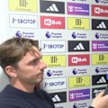 Lucas Herrington reflects on a tough day at the office after Hull City's loss to Fulham.