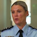 AFP Commissioner Kristy Barrett claims everyone who uses illicit drugs in Australia is partly responsible for two innocent shooting deaths in Sydney.