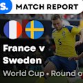 Kylian Mbappe's France take Sweden apart in a 3-0 round-of-32 World Cup win.
