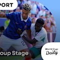 Kylian Mbappe's genius fires France to a victory 3-1  victory over Senegal at the World Cup.