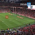 The Dolphins host the Sydney Roosters in Finals Week 3 of the 2026 NRL Premiership at Suncorp Stadium, Brisbane.