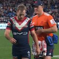 Roosters halfback Sam Walker is ruled out for the season and Andrew Johns has put a line through their NRL title hopes.