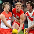 Swans vice captain Isaac Heeney is at the centre of an investigation by Victoria Police's Sex Crimes Squad.