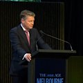 Victorian Premier Ben Carroll has admitted he forgot to pay for his fuel after visiting a petrol station on Monday.