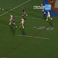 The New Zealand Warriors take on the St George Illawarra Dragons in Round 20 of the 2026 NRL Premiership at Go Media Stadium, Auckland.