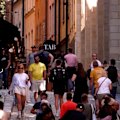 Northern destinations are drawing tourists seeking a ‘coolcation’.