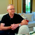 Anthony Albanese made the comment during a game on comedian Nikki Osborne’s podcast.