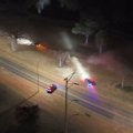 The police commissioner has sent a team of specialist officers to Kununurra after several cars were stolen.