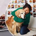 Chef Nagi Maehashi, the founder of RecipeTin Eats, has shared the sad news that her beloved dog Dozer has died.