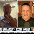 US football pundit Mike Grella has doubled down on his criticism of the Socceroos while labelling Australians 