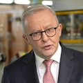 Prime Minister Anthony Albanese confirmed no Australian military personnel were injured after a strike on a military base in the UAE this morning.