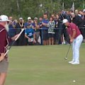 Aussie star Lucas Herbert dominated the LIV Golf UK event to win with a score of 30-under.