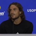 Tennis star Stefanos Tsitsipas says he 