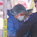 A man has been charged after his alleged involvement in a brawl in a Brisbane park that left another man dead.