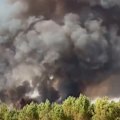 Europe's wildfire emergency is worsening, with flames now sweeping across parts of Greece.