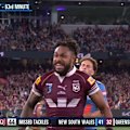 Former NSW coach Phil Gould speaks after the side's 44-24 loss to Queensland.