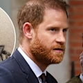 Prince Harry visibly struggled to contain his emotion as he took to the stand on the third day of his court battle with British tabloids.