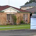 A 36-year-old man has been arrested after allegedly setting his father on fire and killing him at a home in Sydney’s west.