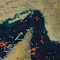 Trump declared the US Navy would "immediately" begin a blockade to stop ships from entering or leaving the Strait of Hormuz in a stunning counterattack threat against Iran 